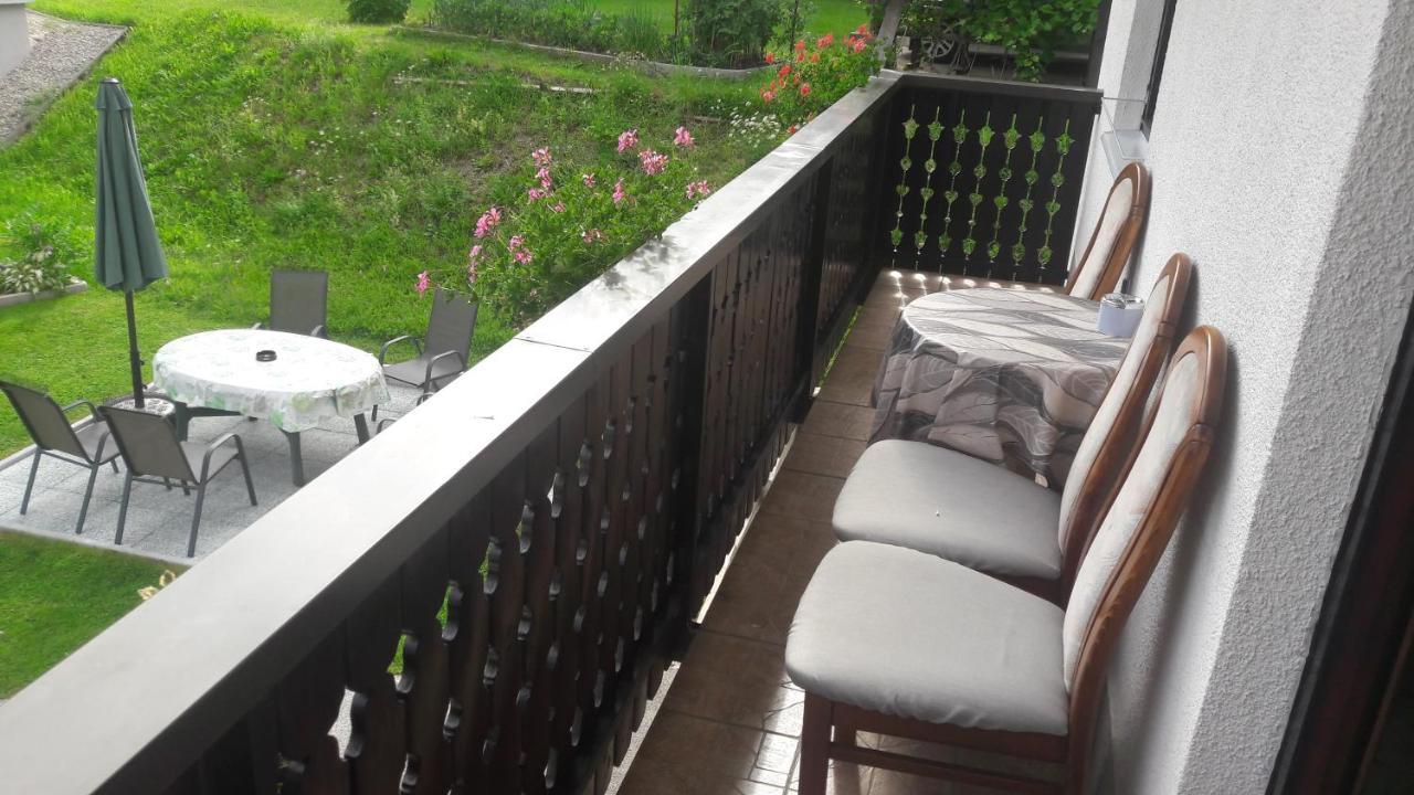 Brane Apartment Bohinj Buitenkant foto