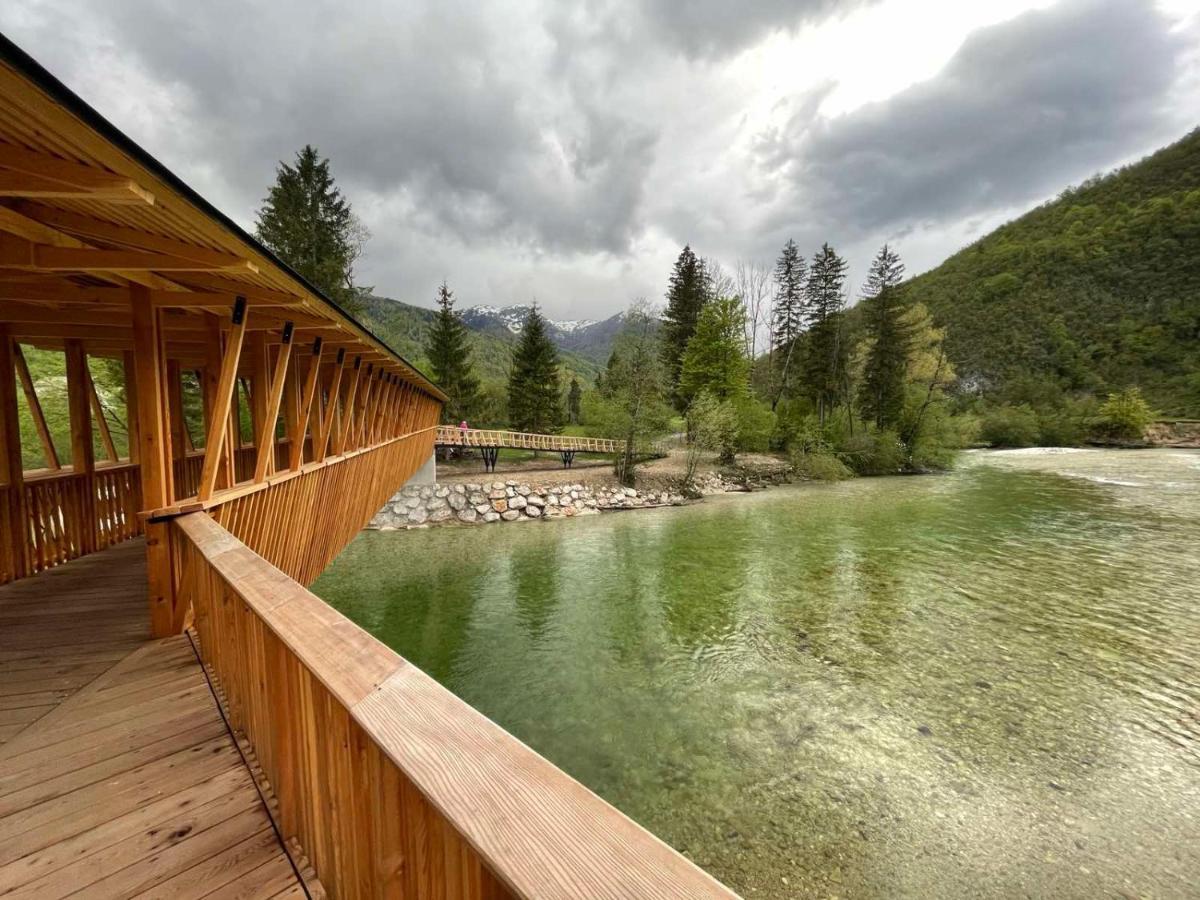 Brane Apartment Bohinj Buitenkant foto