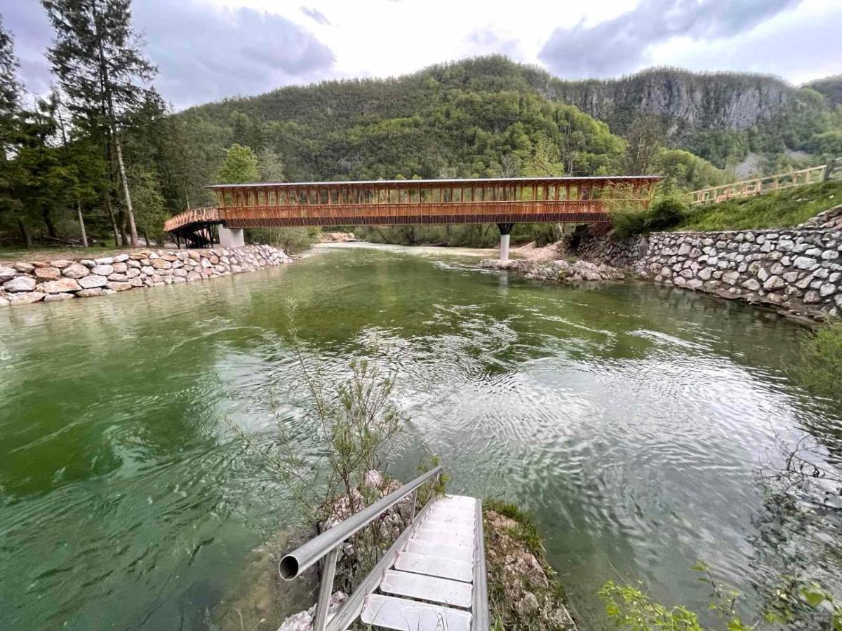 Brane Apartment Bohinj Buitenkant foto