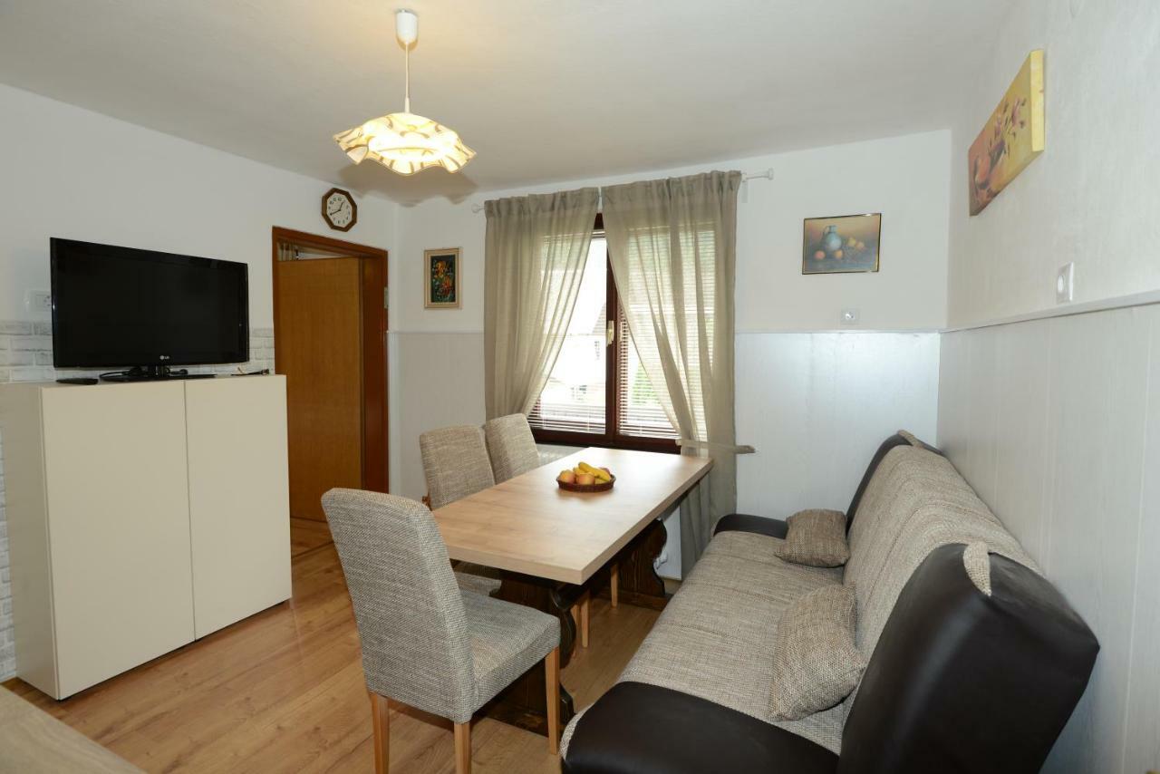 Brane Apartment Bohinj Buitenkant foto