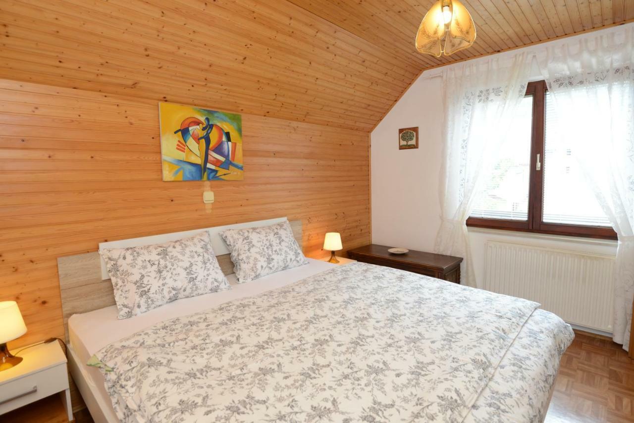 Brane Apartment Bohinj Buitenkant foto