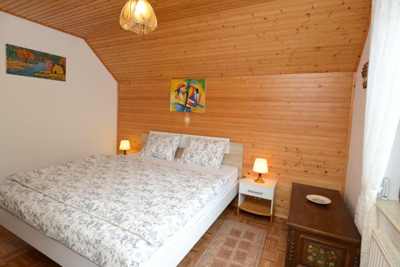 Brane Apartment Bohinj Buitenkant foto