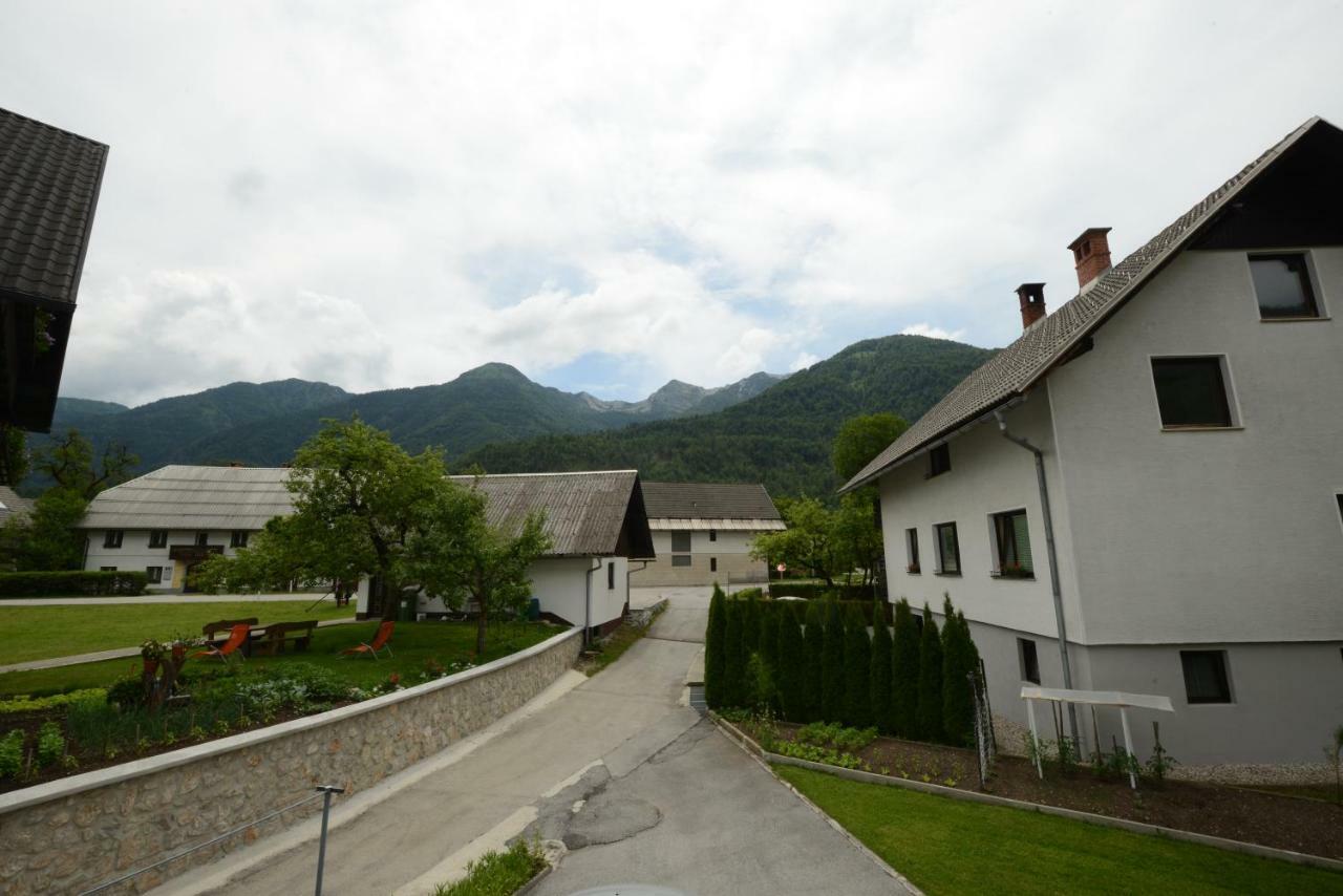 Brane Apartment Bohinj Buitenkant foto