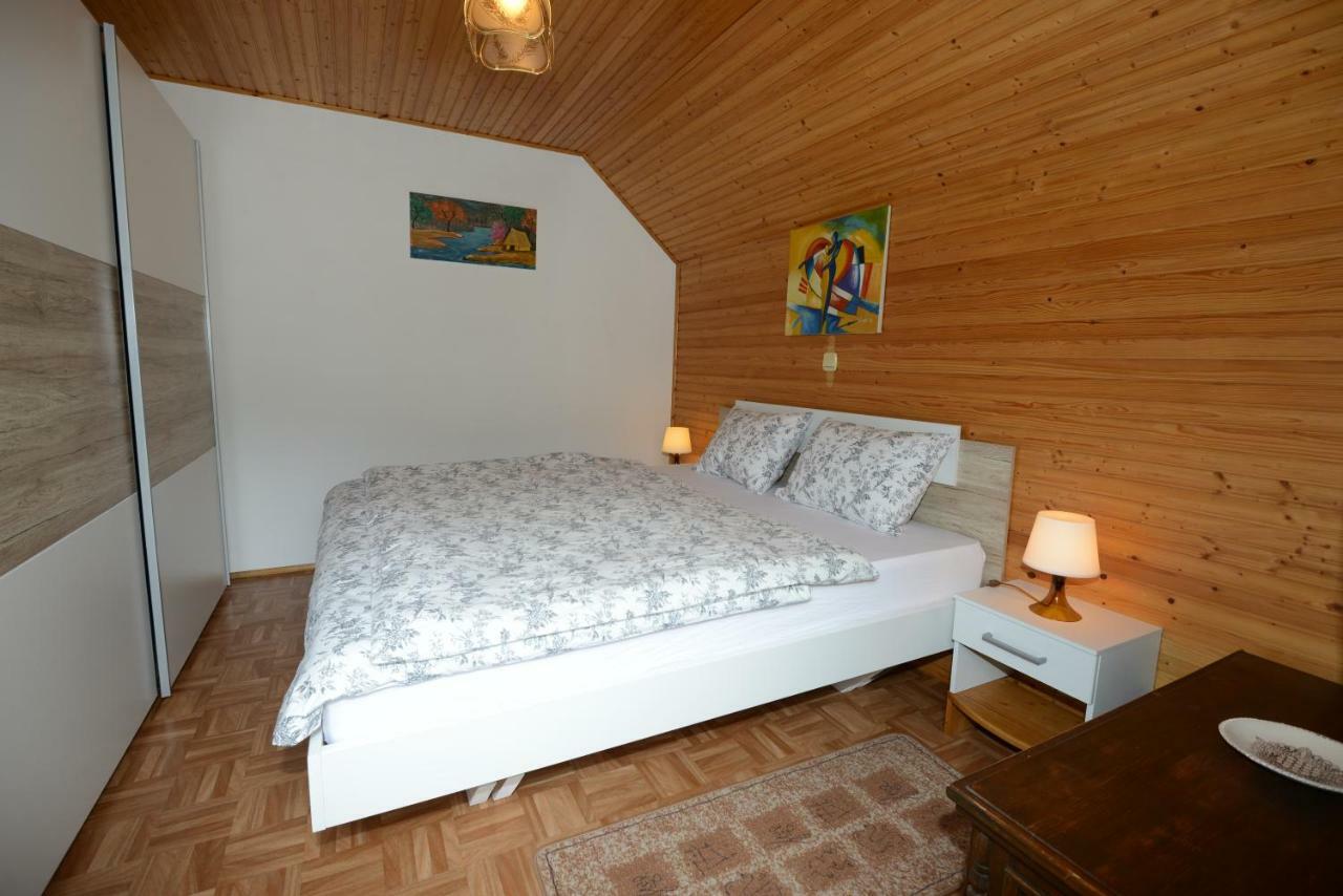 Brane Apartment Bohinj Buitenkant foto