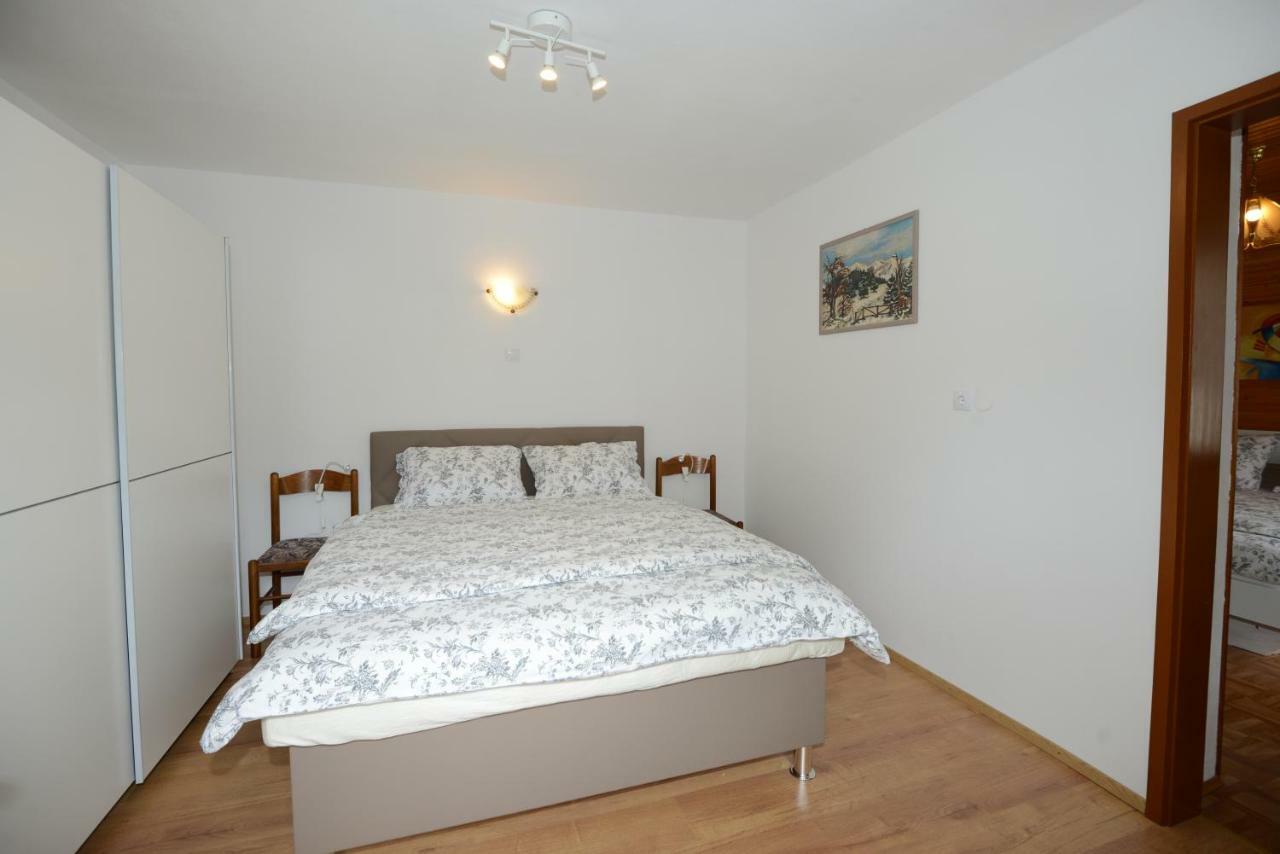 Brane Apartment Bohinj Buitenkant foto