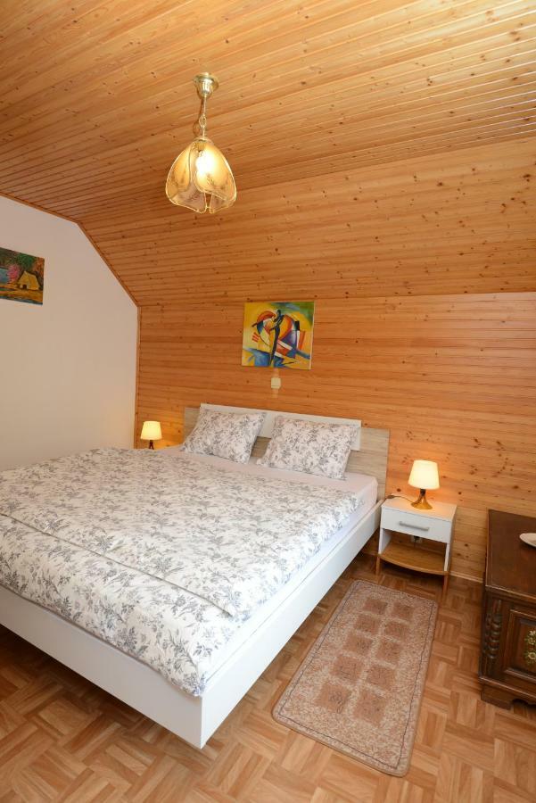 Brane Apartment Bohinj Buitenkant foto
