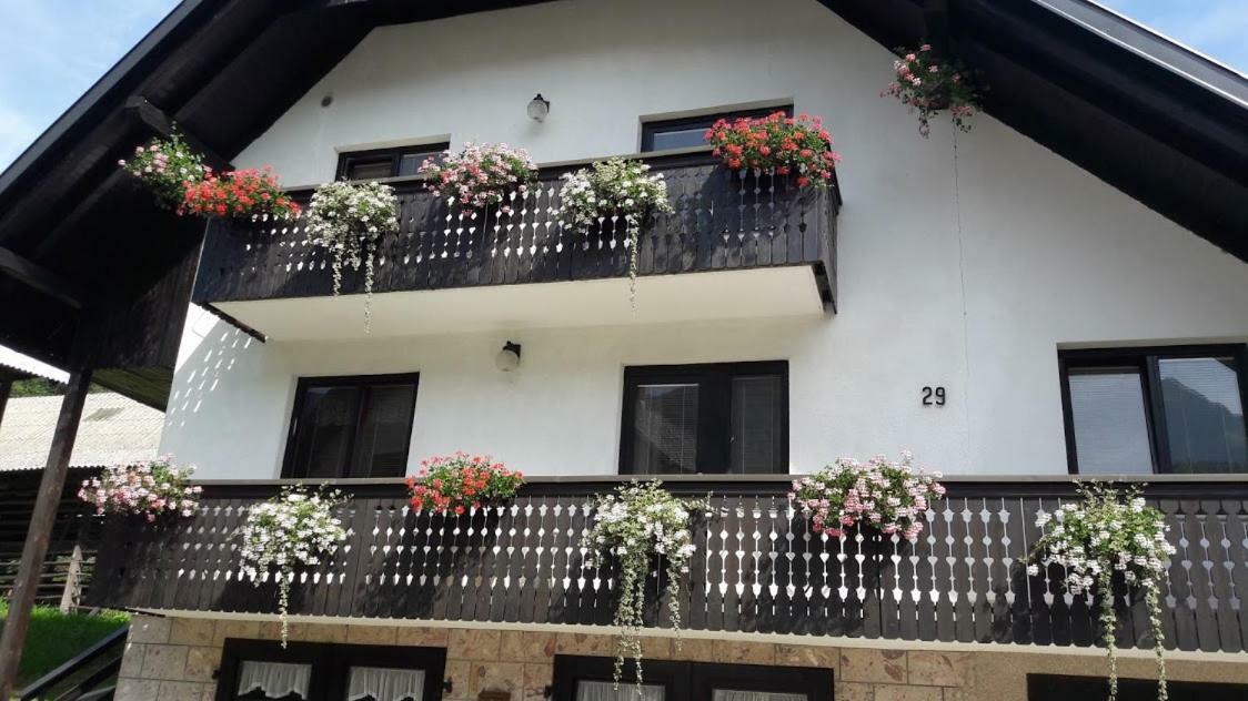 Brane Apartment Bohinj Buitenkant foto
